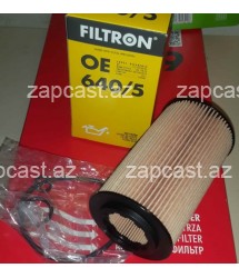 Mercedes E-class, W210, 1995-2002, filter yağ E220 cdi